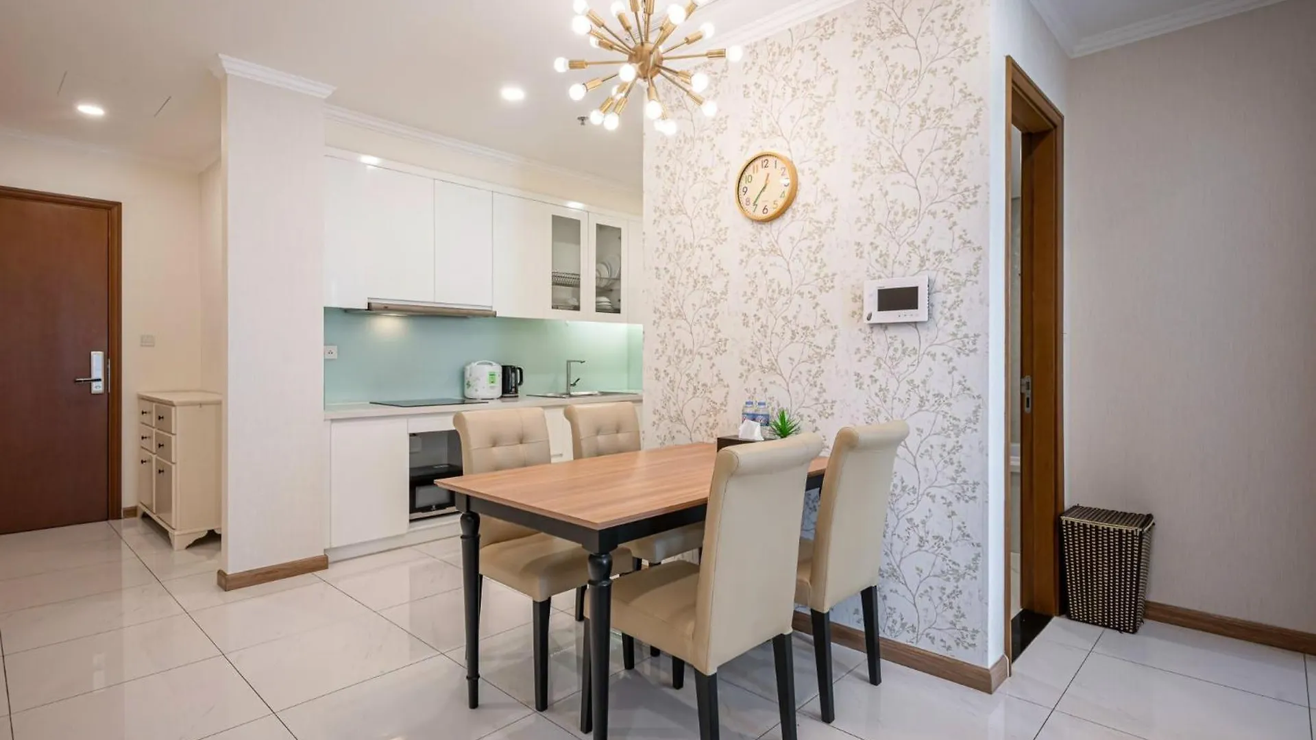 Vinhomes Central Park Riverside Ho Chi Minh City 0*,  Vietnam
