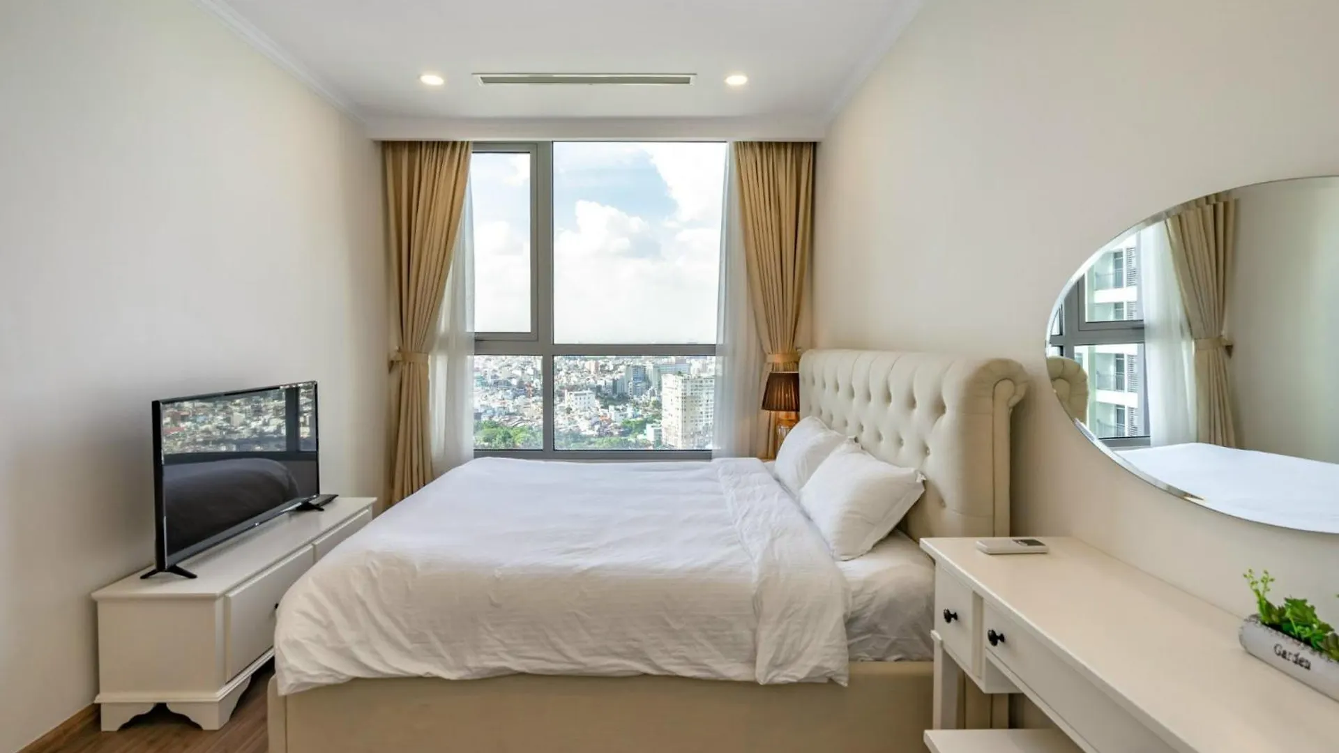 Vinhomes Central Park Riverside Ho Chi Minh City