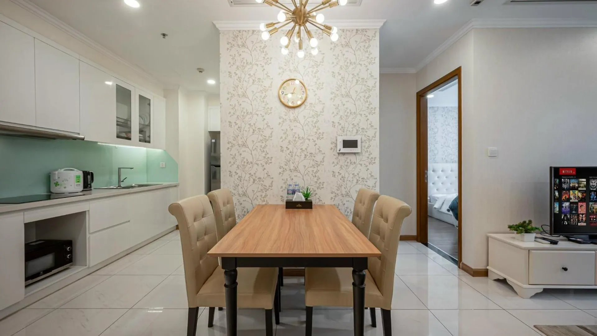 Vinhomes Central Park Riverside Ho Chi Minh City