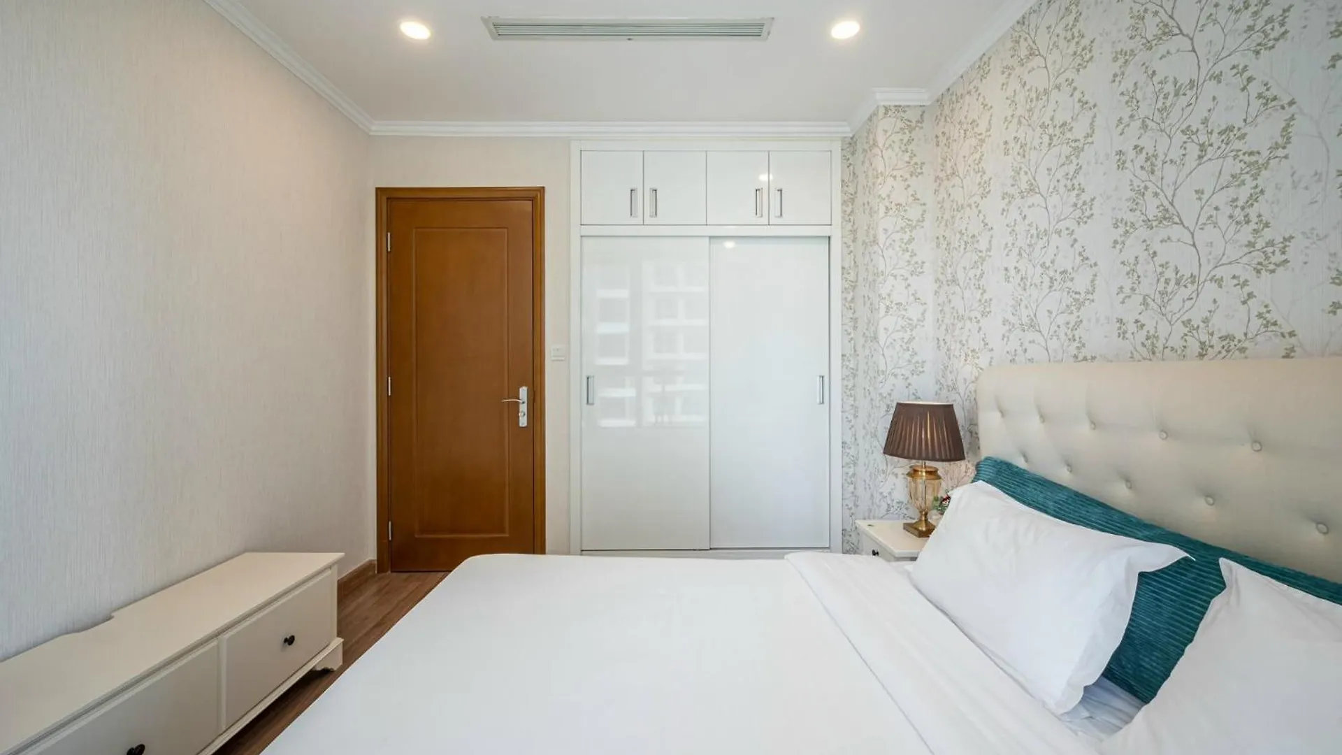 Apartment Vinhomes Central Park Riverside Ho Chi Minh City