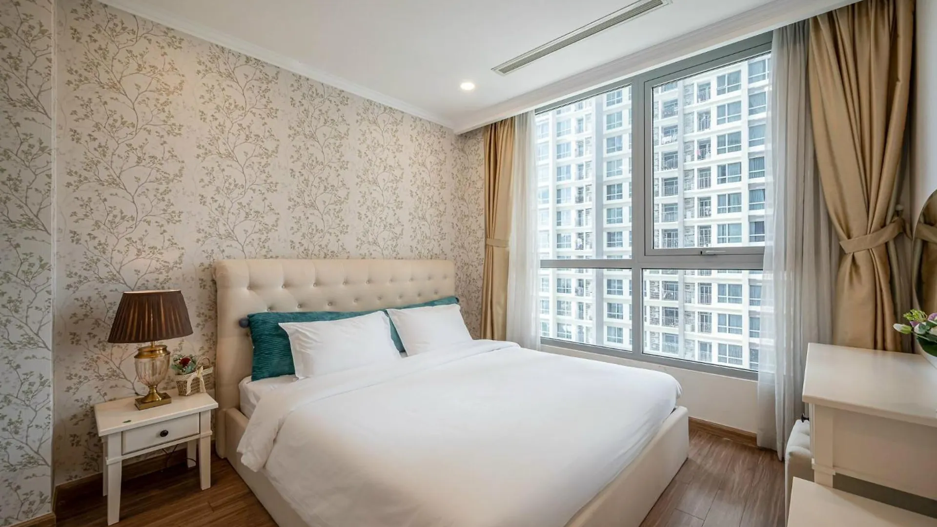 Vinhomes Central Park Riverside Ho Chi Minh City Apartment