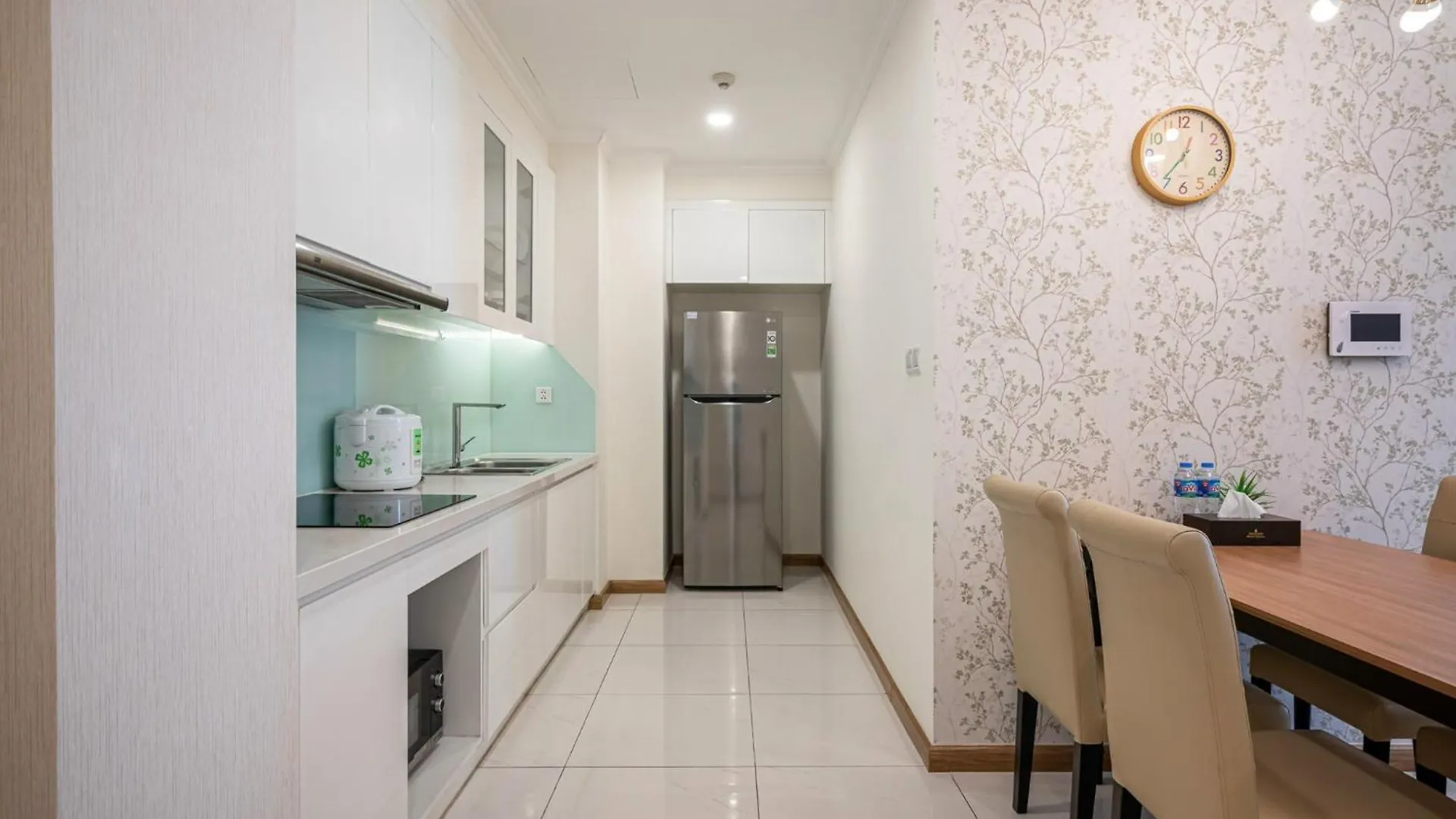 Apartment Vinhomes Central Park Riverside Ho Chi Minh City