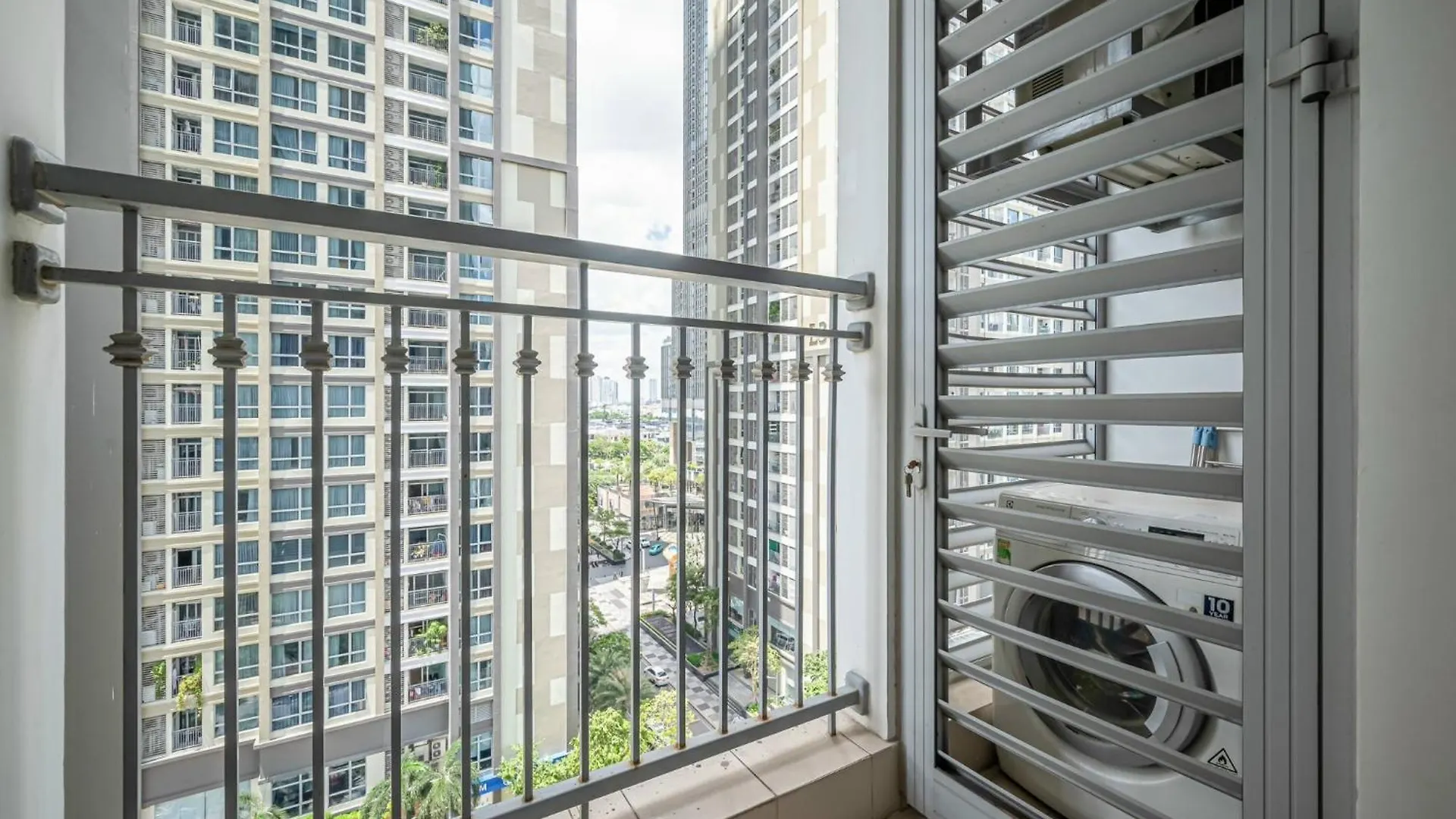 Apartment Vinhomes Central Park Riverside Ho Chi Minh City