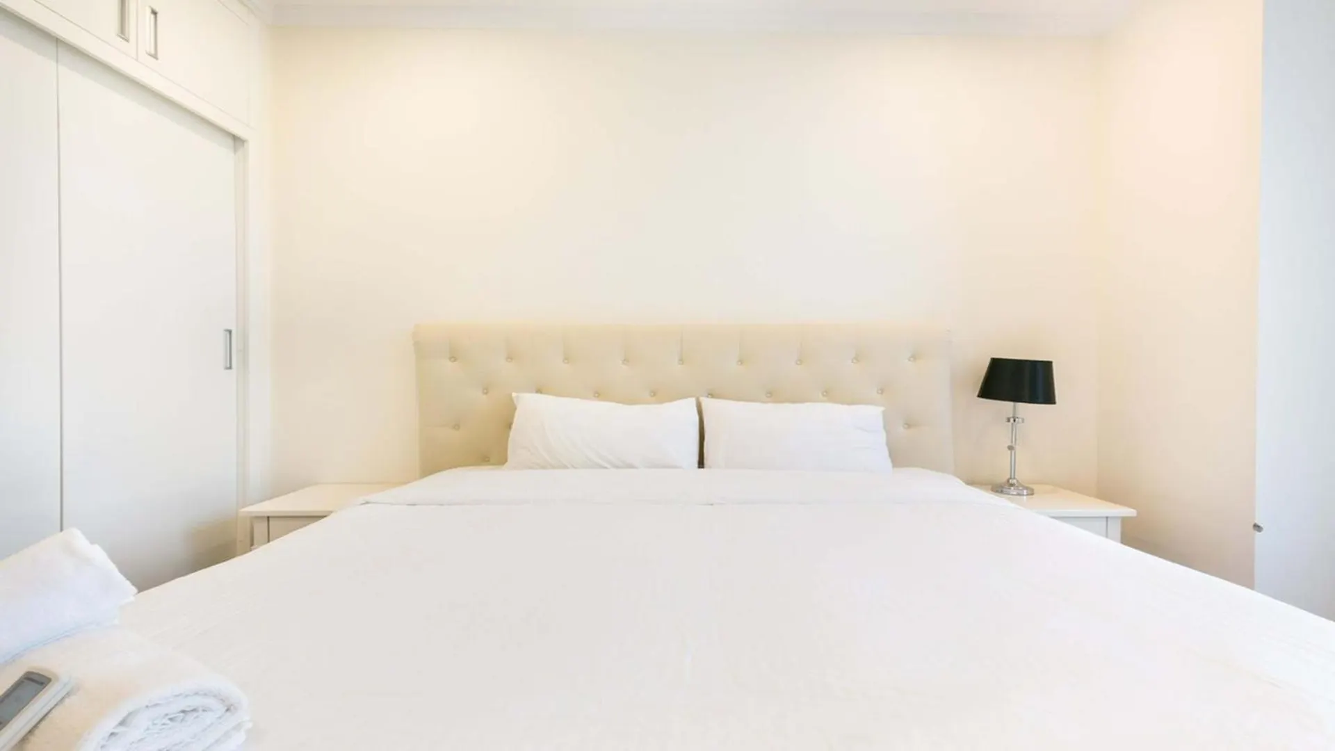 Apartment Vinhomes Central Park Riverside Ho Chi Minh City Vietnam