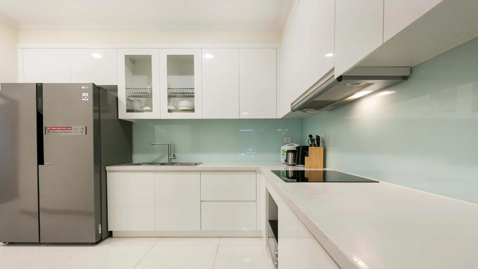 Apartment Vinhomes Central Park Riverside Ho Chi Minh City Vietnam