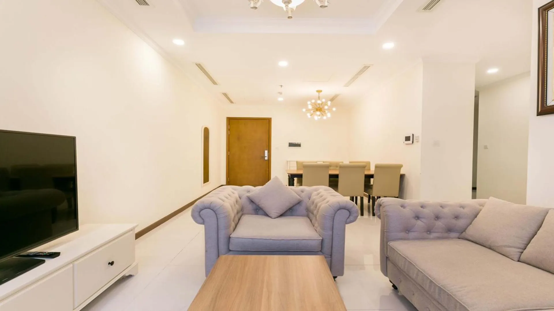 Apartment Vinhomes Central Park Riverside Ho Chi Minh City