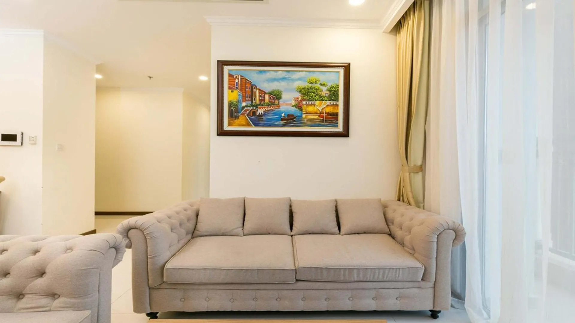 Apartment Vinhomes Central Park Riverside Ho Chi Minh City