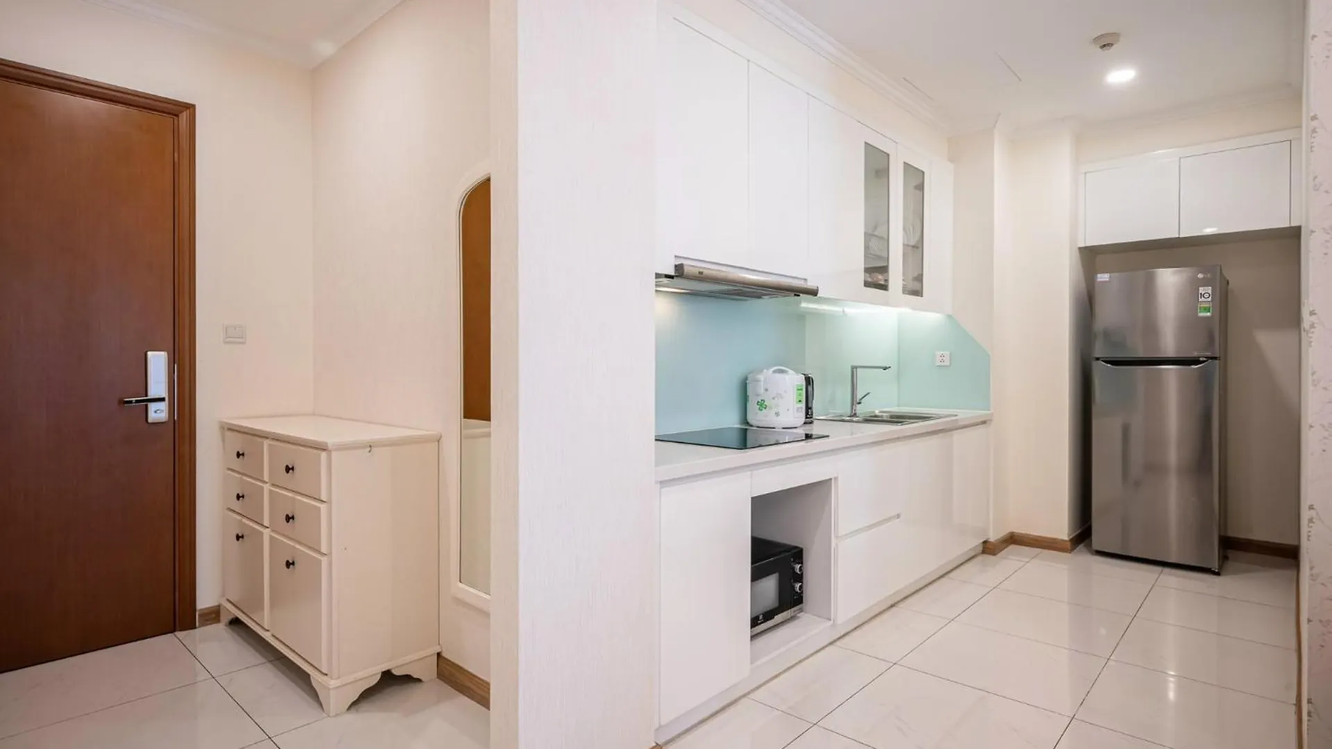 Vinhomes Central Park Riverside Ho Chi Minh City Apartment