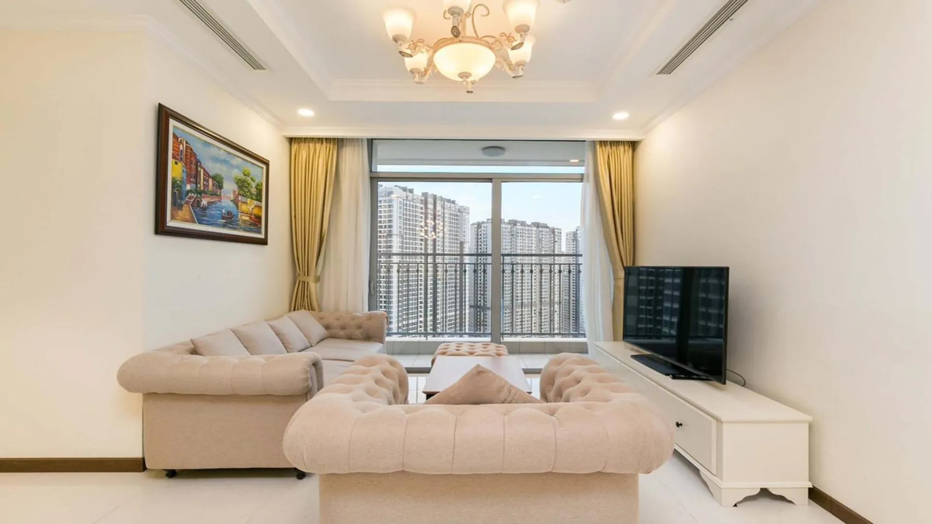 Vinhomes Central Park Riverside Ho Chi Minh City 0*,  Vietnam