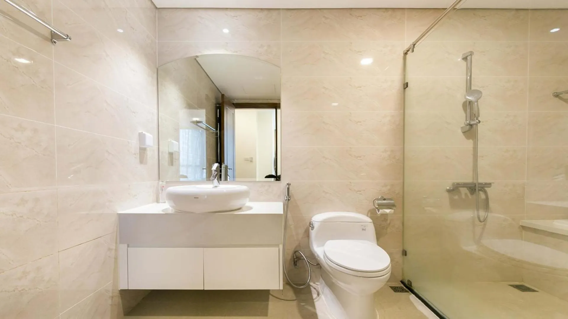 Vinhomes Central Park Riverside Ho Chi Minh City