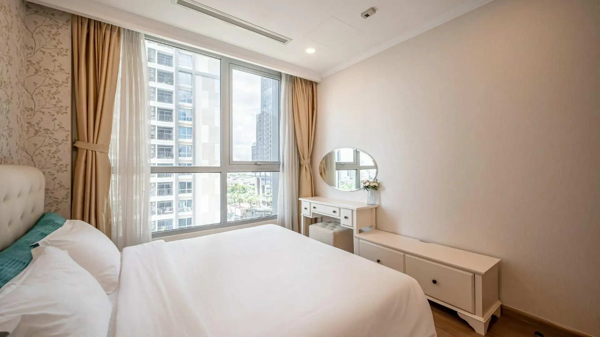Vinhomes Central Park Riverside Ho Chi Minh City Apartment