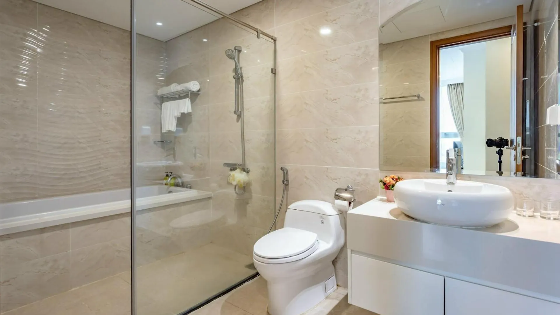 Apartment Vinhomes Central Park Riverside Ho Chi Minh City
