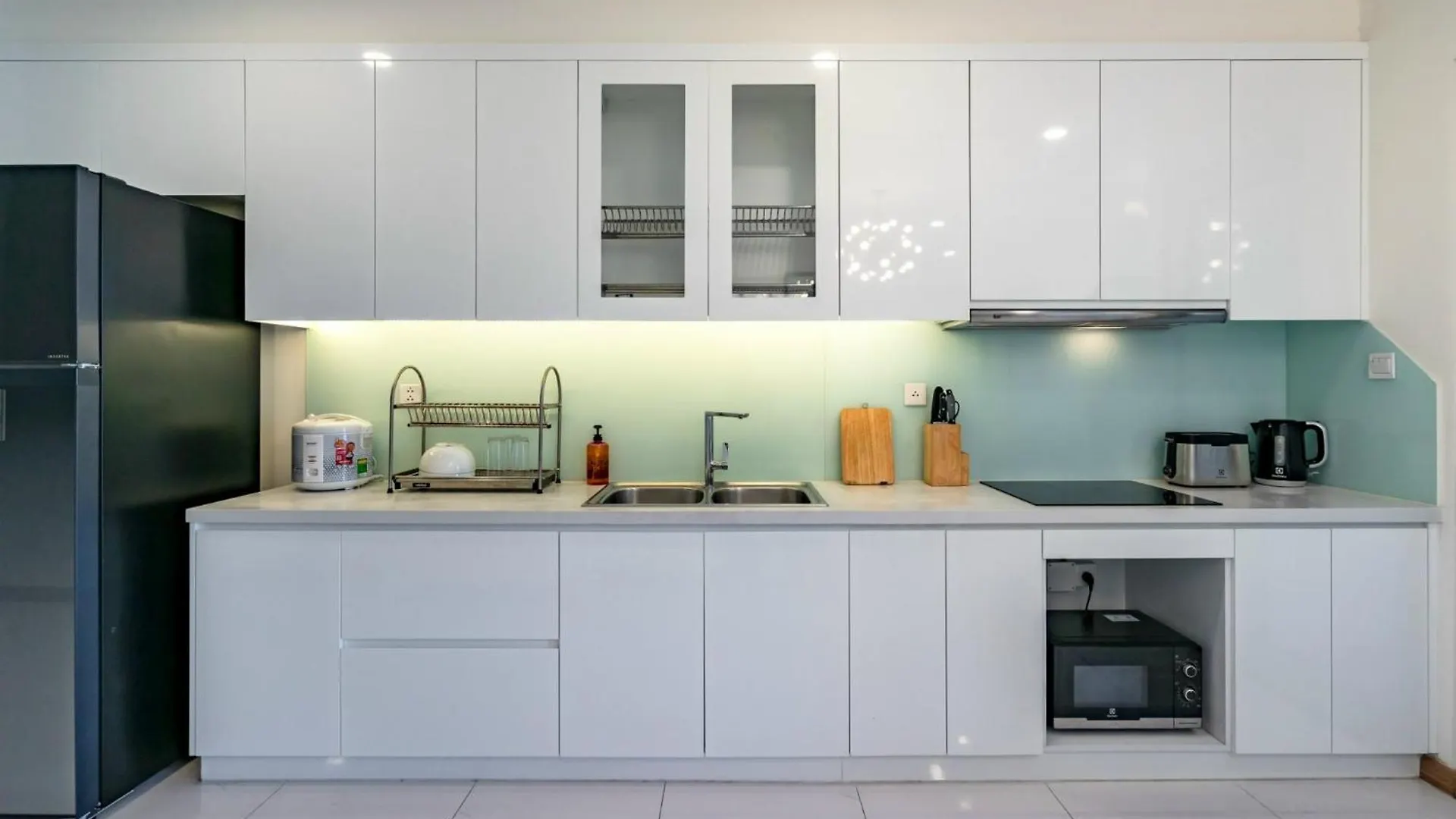 Apartment Vinhomes Central Park Riverside Ho Chi Minh City Vietnam