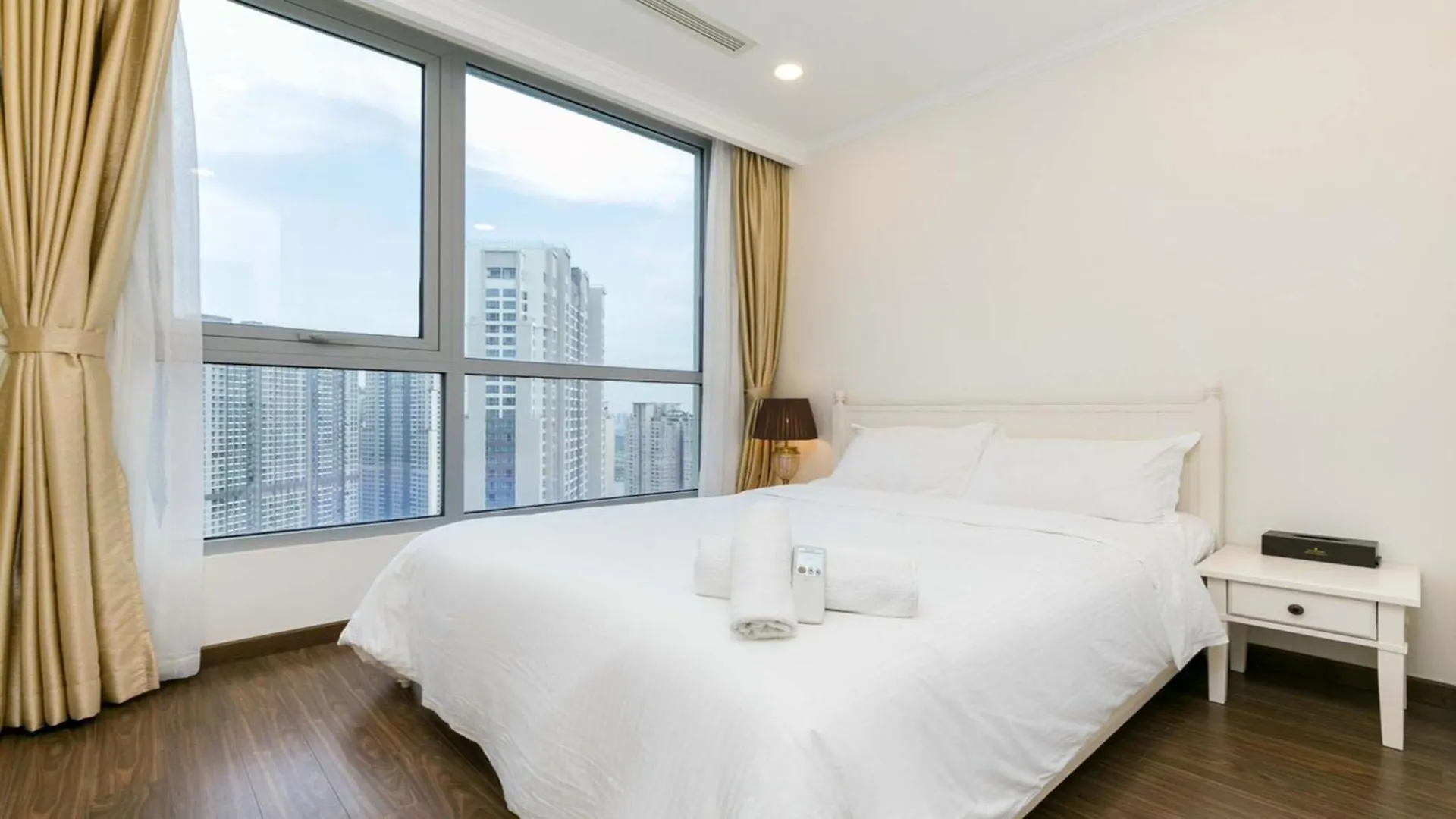 Vinhomes Central Park Riverside Ho Chi Minh City Apartment