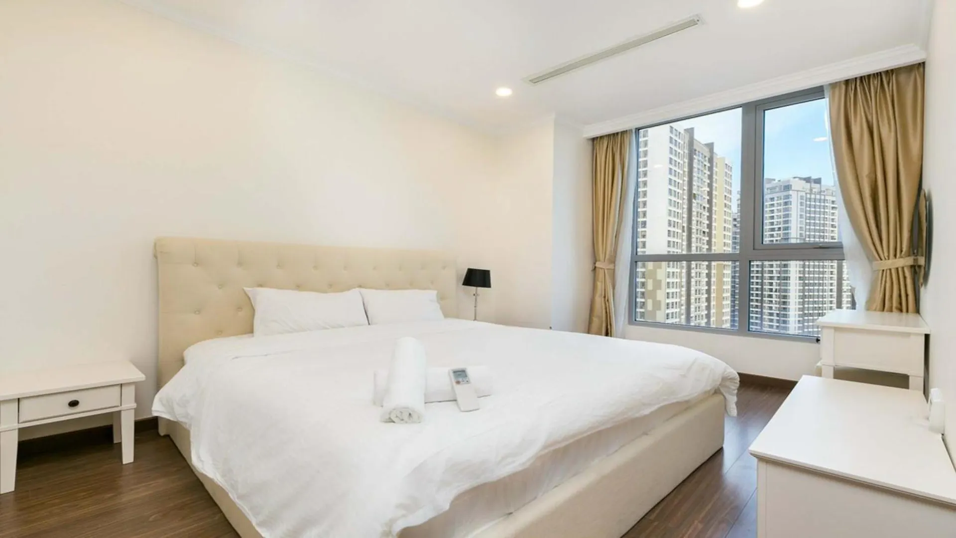 Vinhomes Central Park Riverside Ho Chi Minh City