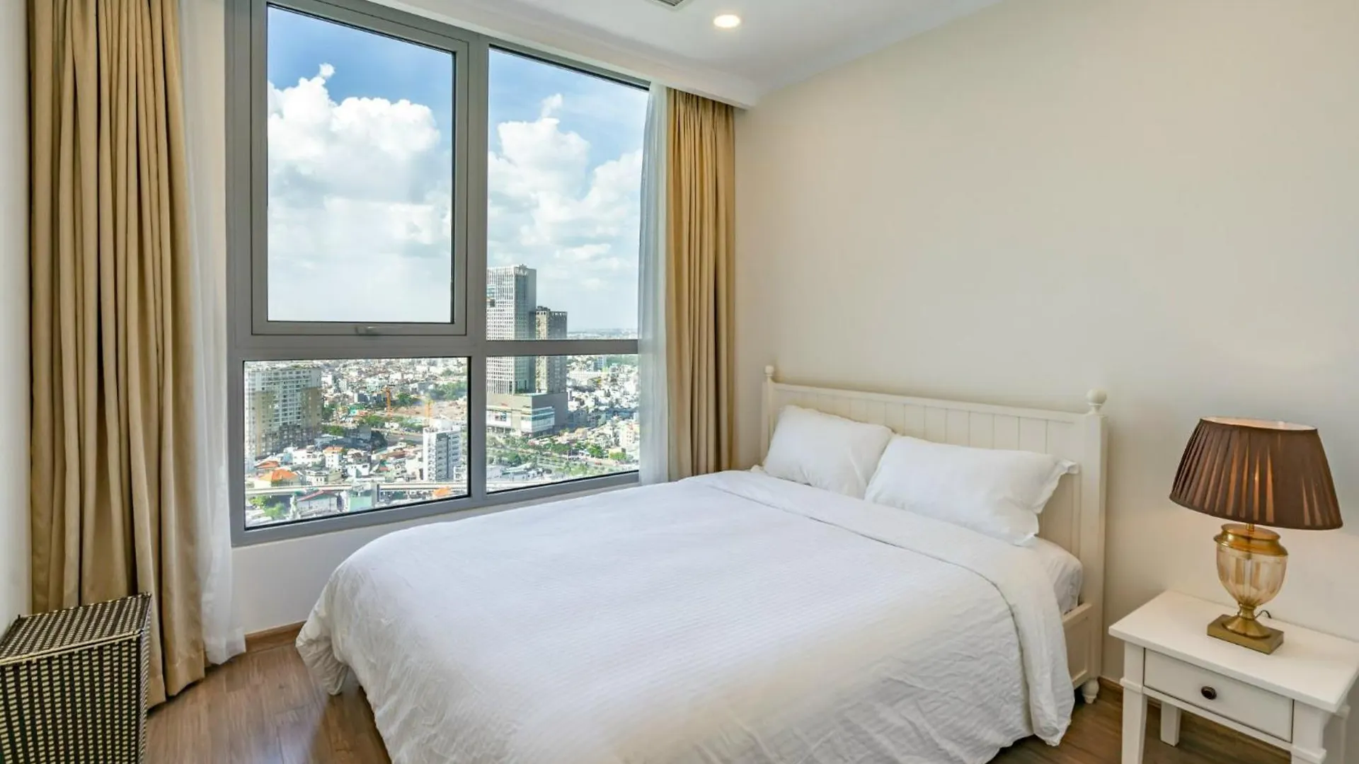 Apartment Vinhomes Central Park Riverside Ho Chi Minh City