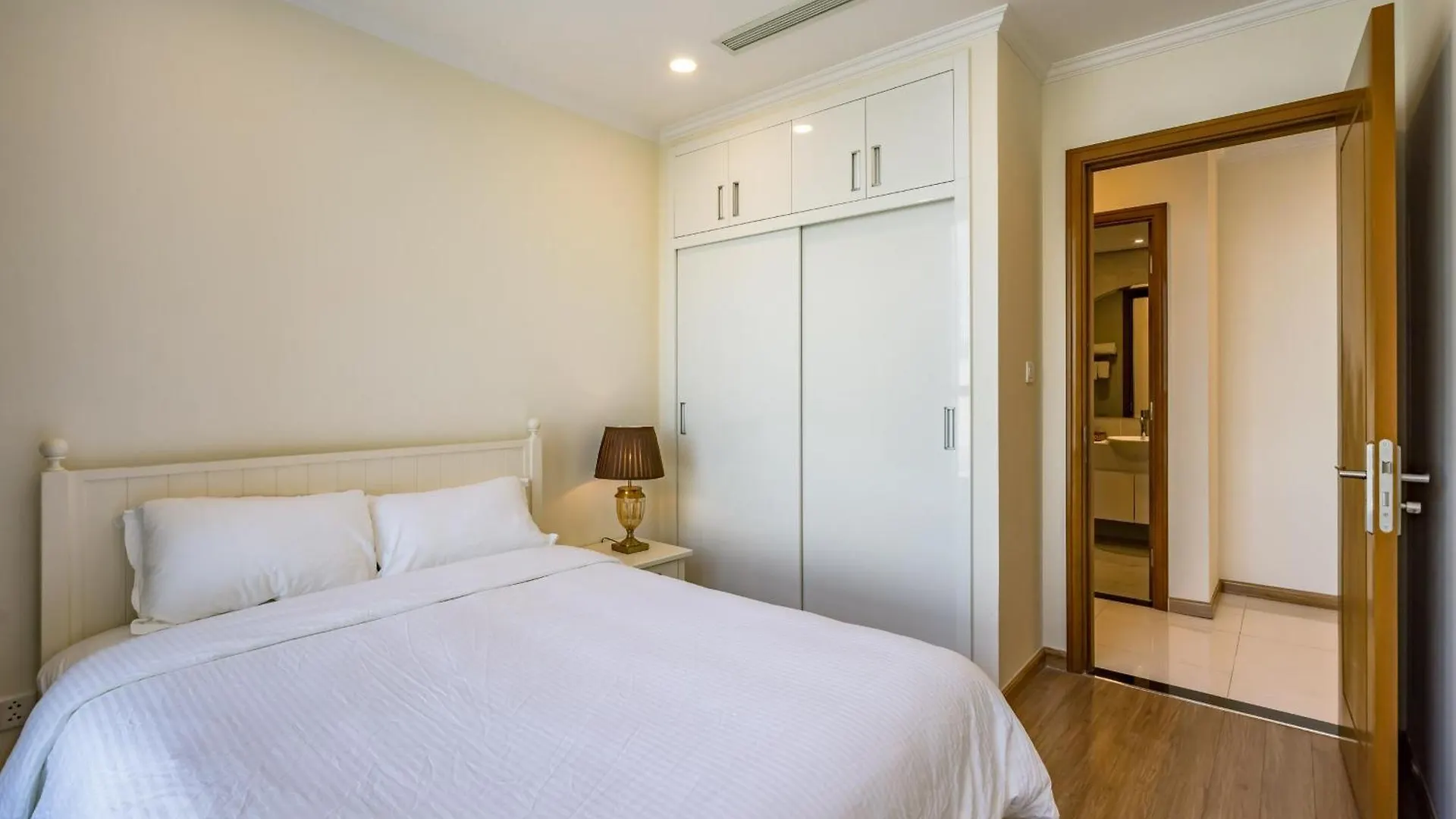 Apartment Vinhomes Central Park Riverside Ho Chi Minh City Vietnam