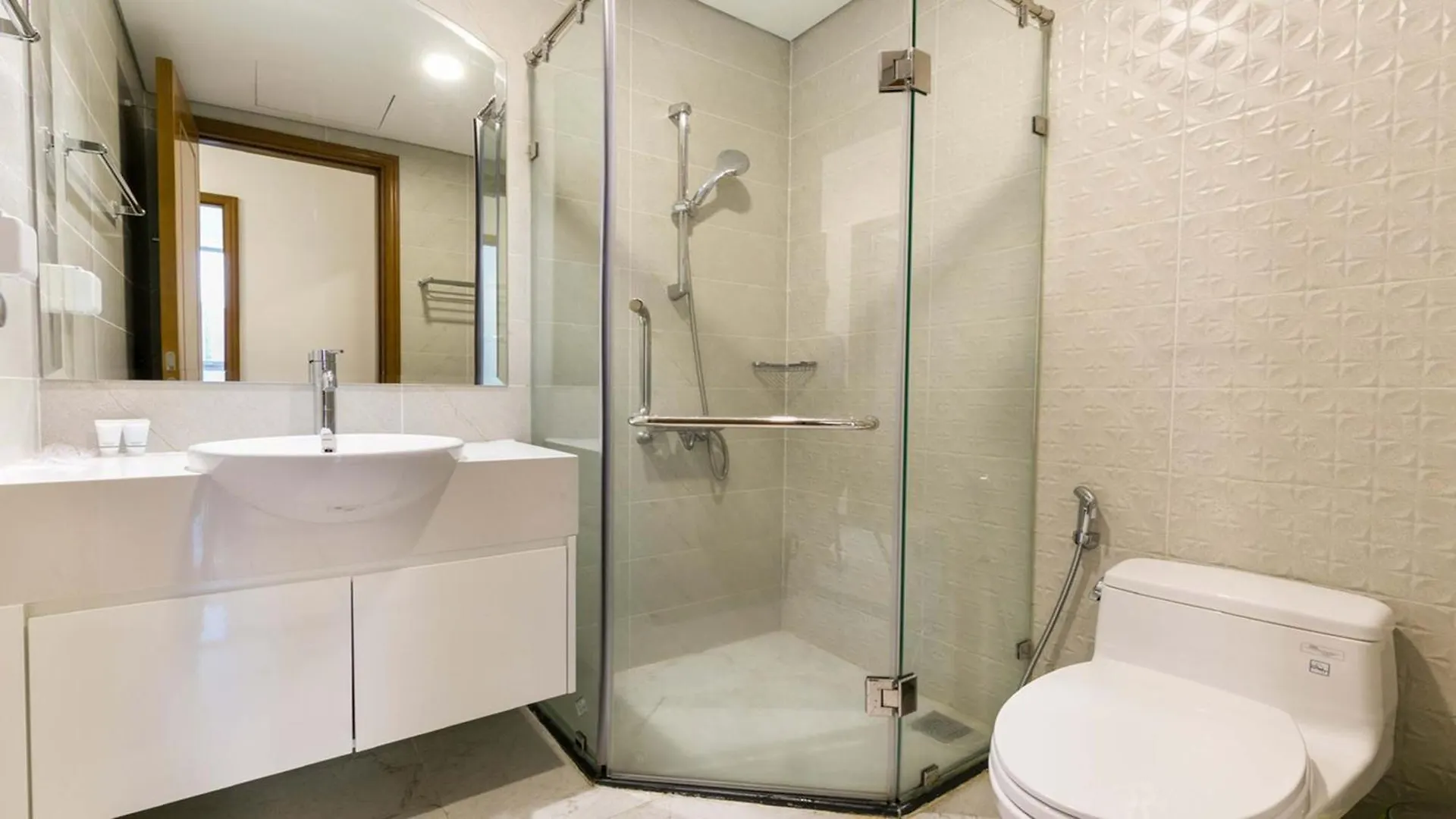 Vinhomes Central Park Riverside Ho Chi Minh City Apartment