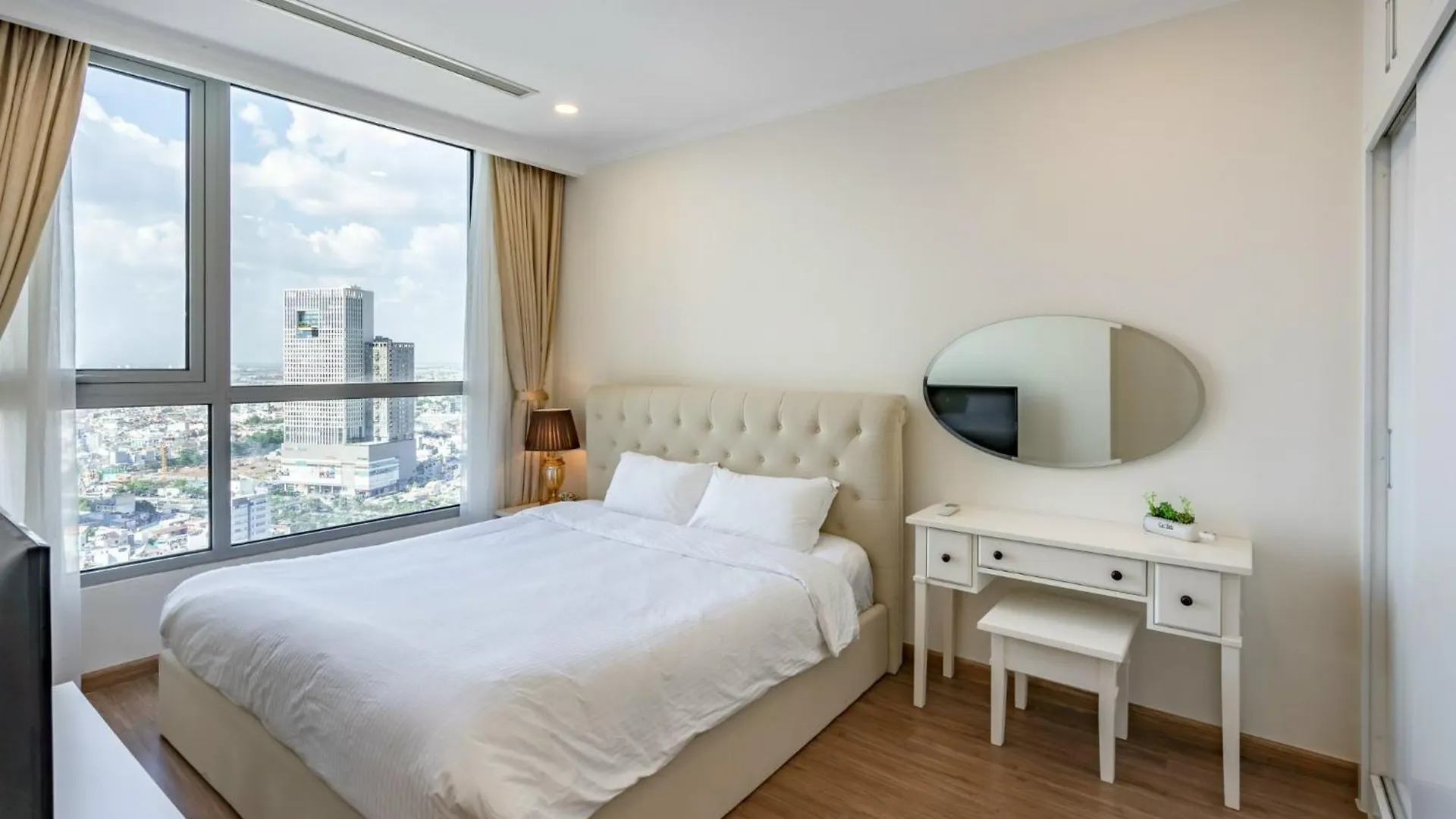 Vinhomes Central Park Riverside Ho Chi Minh City Apartment