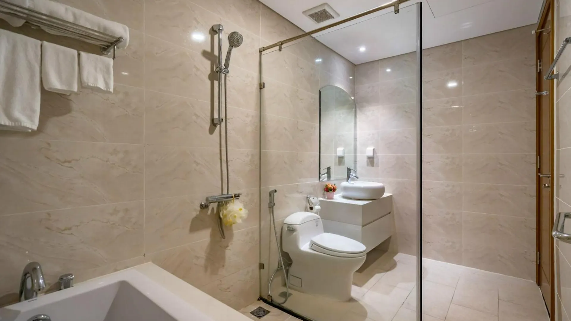 Vinhomes Central Park Riverside Ho Chi Minh City