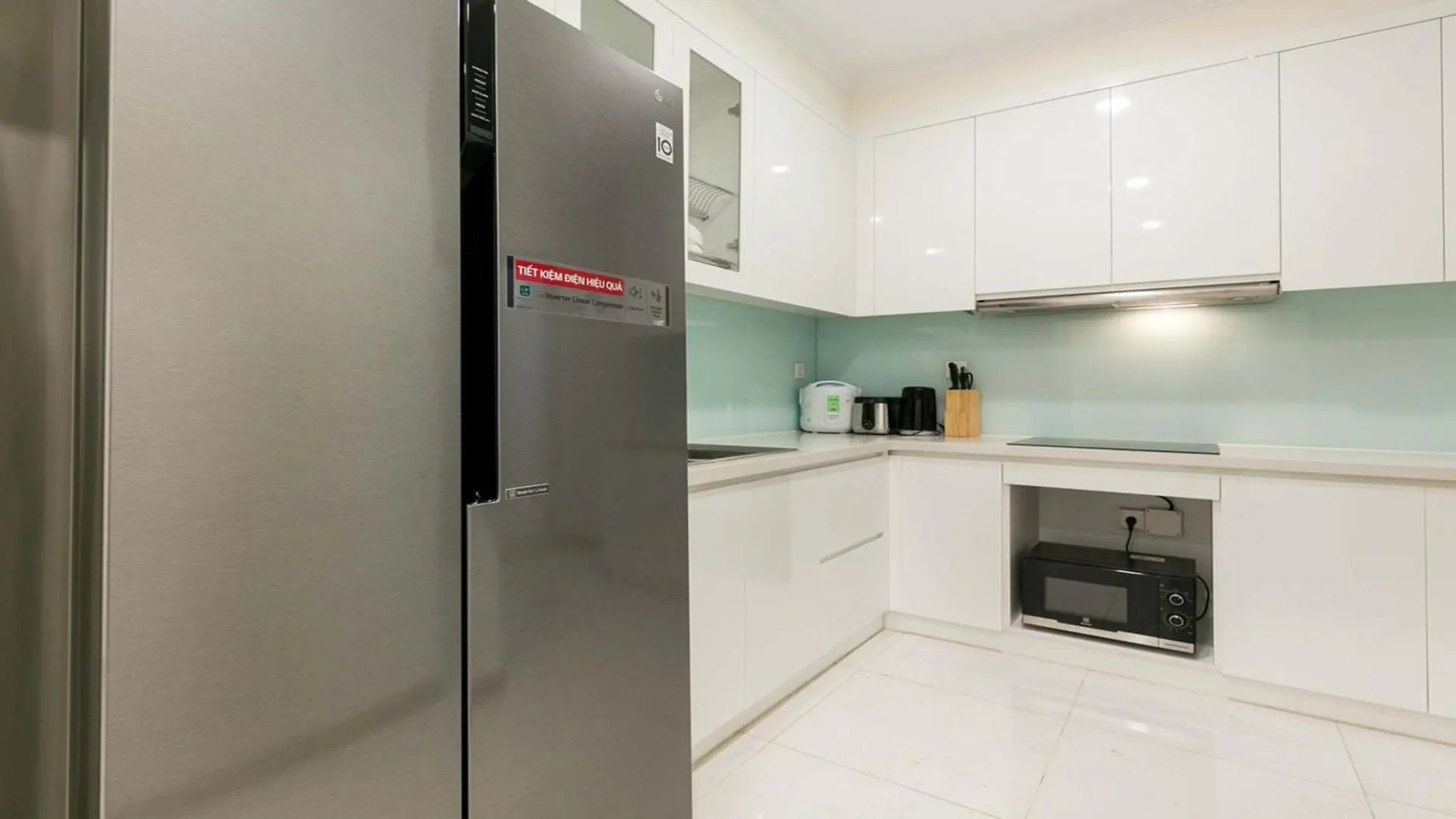 Vinhomes Central Park Riverside Ho Chi Minh City